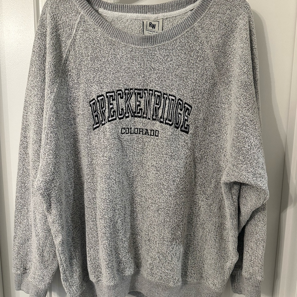 Vintage Style Breckenridge Sweater, Large, Great cond.